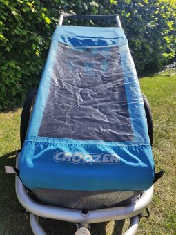 Croozer Kid for 1 - 14