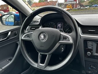 ŠKODA RAPID 1,2 TSI 81kW - 1.MAJITEL - PŮVOD ČR - CEBIA - 14