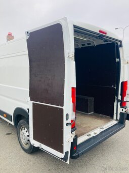 Peugeot Boxer L5h2 ČR 1.maj/servis.kn/Nové Rozvody - 14