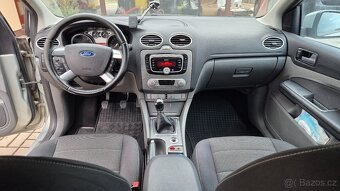 Ford Focus 1,8, 92 kW, FlexiFuel - 14