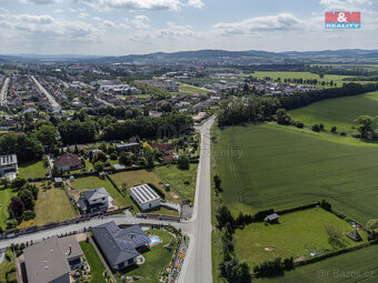 Prodej pozemku k bydlení, 1204 m², Strakonice - 14