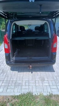Peugeot Partner Tepee panorama - 14