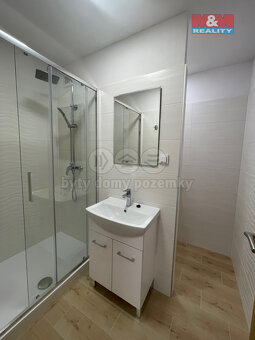 Pronájem bytu 1+1, 37 m², Ostrava, ul. Josefa Brabce - 14