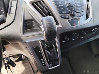 Ford Transit Custom 2,0TDCi 96KW 6MÍST AC L2H1 ČR 1.MAJ DPH - 14
