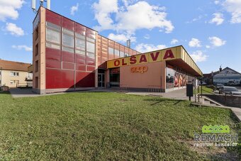 Pronájem komerční prostory, obchodní prostory - 217 m2- Kuno - 14
