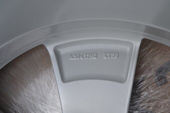 Š.Kodiaq,(2)/VW Tiguan-NOVÁ zimní orig.Alu sada -215/65R17. - 14