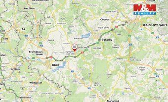 Prodej rodinného domu, 100 m², Kynšperk nad Ohří, ul. Okružn - 14