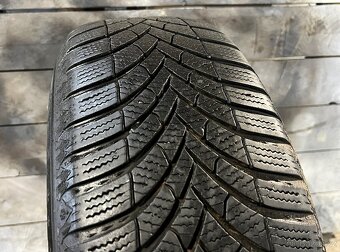 Zimní sada kol 5x110 R15, Semperit SpeedGrip5 195/65 R15 - 14