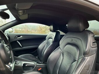 Audi TT 2.0tdi S-LINE QUATTRO,125kw,MANUÁL,Kůže,Bixeno,R18 - 14