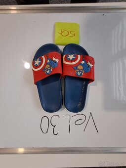 Détské boty 20-37 - 14