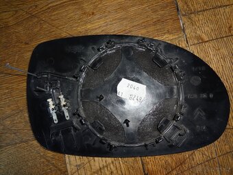 zrcátko LEVÉ, Citroen C5 2001-2008 - 14