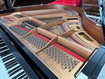 Křídlo Yamaha GH1, made in Japan, se zárukou, doprava zdarma - 14