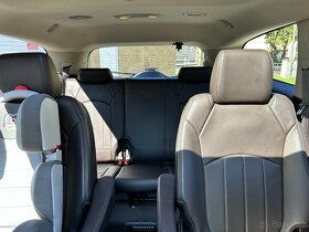 Buick Enclave, 3.6L, Automat, 7 míst, LPG - 14