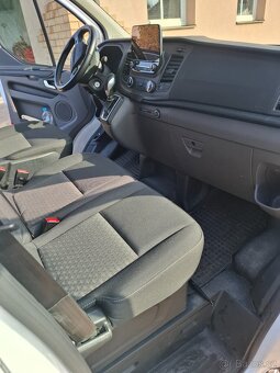 Transit Custom 2.0 L2H1 6 Míst Automat - 14