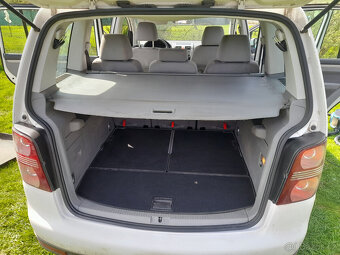 vw touran 1.6 mpi - 14