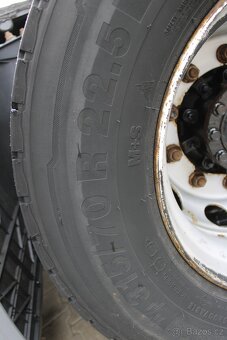 MAN TGX 18.500, EURO 6, NAVIGACE - 14