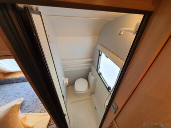 Wilk S 490 obytný přívěs - 14