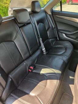 Cadillac CTS - 14