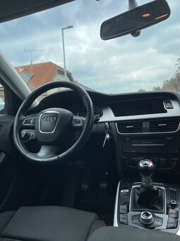 AUDI A4 1.8i 150TKM MANUÁL VELMI PĚKNÉ - 14