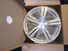 PRODÁM NOVÁ ALU KOLA ATS PEGASUS 9Jx20 5x120 ET40 - 14