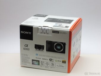Sony Alpha a6000 - 14
