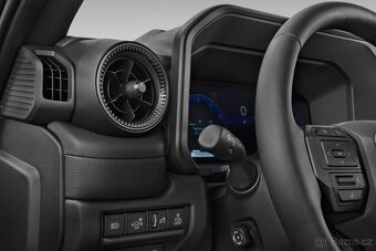 2025 TOYOTA LAND CRUISER HYBRID 4WD - 14