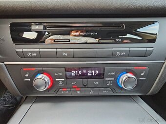AUDI A6 AVANT 2014 2.8 FSI 150kW,KAMERA,ADAPTIVNÍ TEMPOMAT - 14