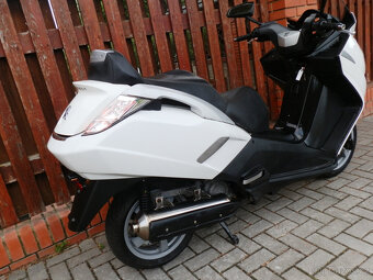 Peugeot Satelis II 125 ABS - 14