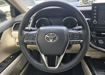 Toyota Camry 2.5-HYBRID-EXECUTIVE-ZÁRUKA - 14