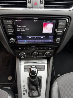 Škoda Octavia 2.0 TDI DSG 157 najeto - 14