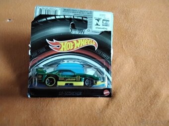Hot Wheels 6 - 14