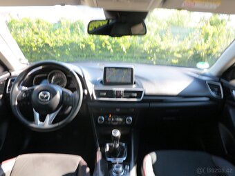 MAZDA 3 2.0 NAKAMA r.v.08/2016 LED,NAVI,ALU 18" - 14
