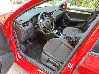 ŠKODA OCTAVIA 3 2.0TDI 110KW Elegance, Tažné, Navigace - 14