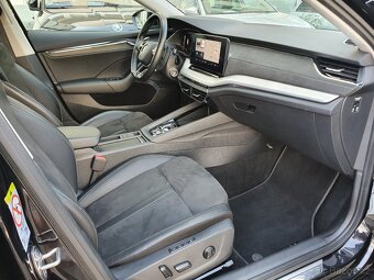 Škoda Octavia 4 Combi iV Style 1.4TSI 150kW DSG 86tkm Virtu - 14