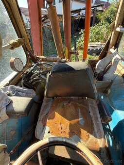 Traktor Fortschritt ZT 303 - 14