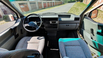 VW T4 Carthago Malibu - 14
