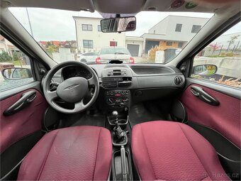 Fiat Punto 1.2 16V dobrý motorický stav - 14
