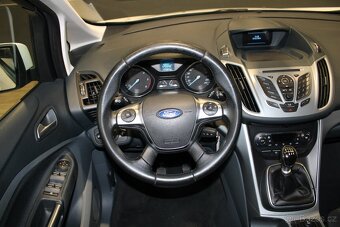 Ford C-MAX 1,6TDCI85KWDigiklima6-kvalt - 14