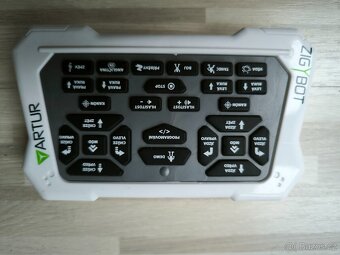 Robot Zigybot Artur - česky mluvící - 14