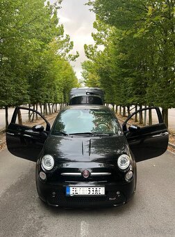 Fiat 500e 83kW 2014 - 14
