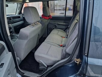🌲 Jeep Commander 3.0 CRD V6 – 7 míst, Quadra-Drive II - 14