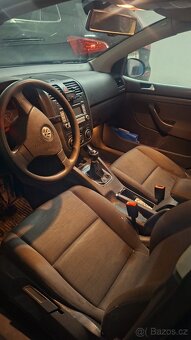 Vw golf 1.9tdi 66kw rv.2007 - 14