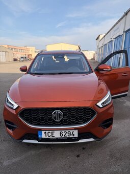 MG ZS 1.5 VTi Essential Plus - 14