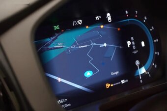 Volvo XC60, B5 AWD Plus Dark,ČR, DPH, - 14