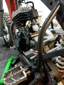 Ktm 50 pro senior - 14