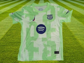 detský dres Lamine Yamal FC BARCELONA - 14