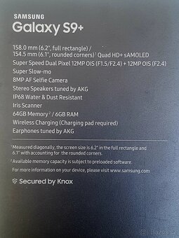 Samsung S9 Plus G965F - 14