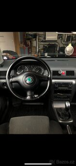 Octavia 1 tour 1.9TDI AXR - 14