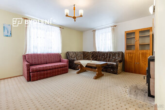 Prodej rodinného domu 162m² s pozemkem 513m² - 14