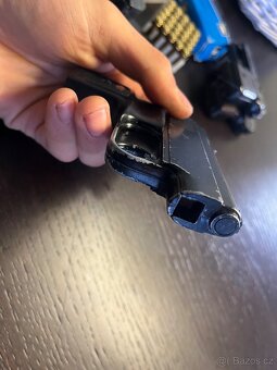 Štartovacia pištoľ Walther model 1 - 14